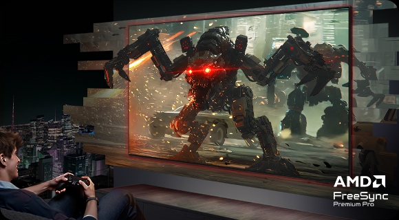 Công nghệ FreeSync Premium Pro