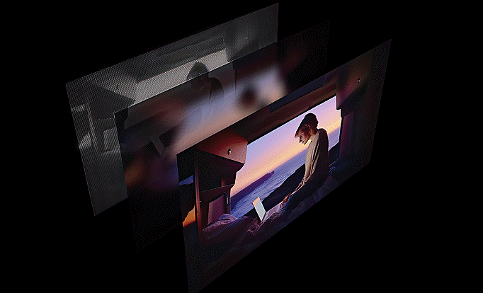 XR Backlight Master Drive