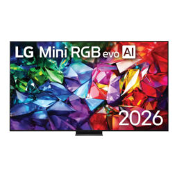 Smart TV LG Micro RGB evo AI 100inch 100MRGB95