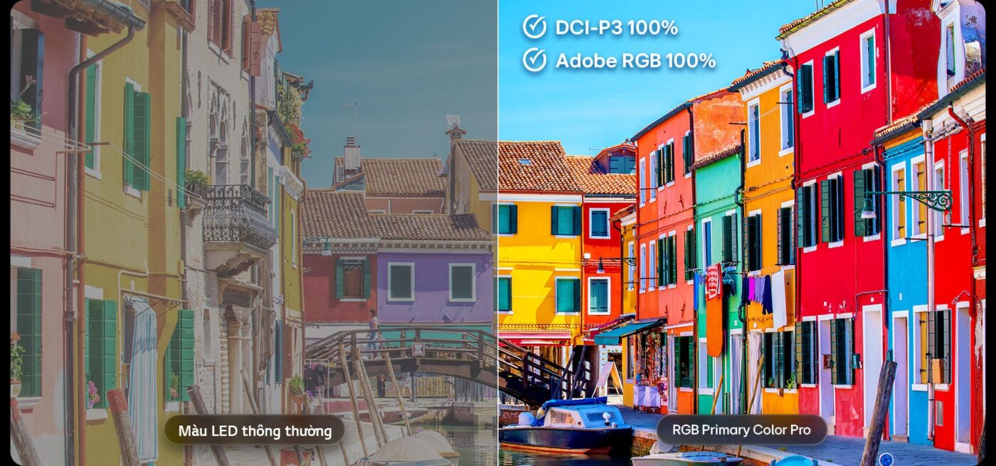 RGB Primary Color Pro on 86MRGB86BSA