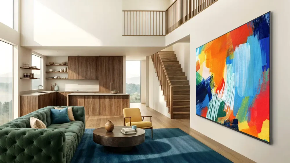 thiết kế tv lg 65qned80bsa