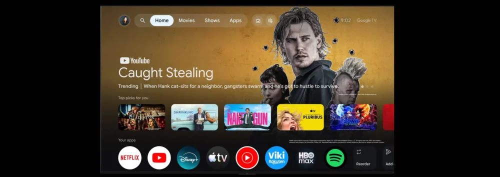 Google TV