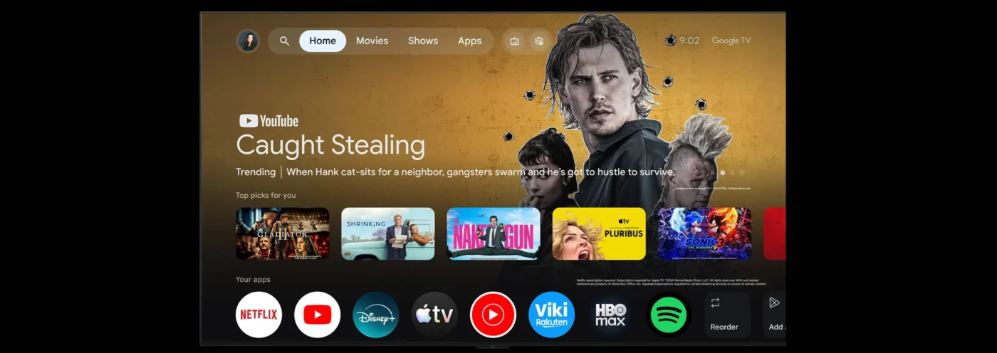 google-tv