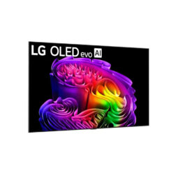 Alternative view of Smart TV LG OLED evo AI G6 65inch 4K 65G6PSA