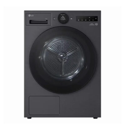 Máy sấy LG Heat Pump™ 12,5kg RX12VHP3K|Đen
