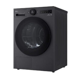 Alternative view of Máy sấy LG Heat Pump™ 12,5kg RX12VHP3K|Đen