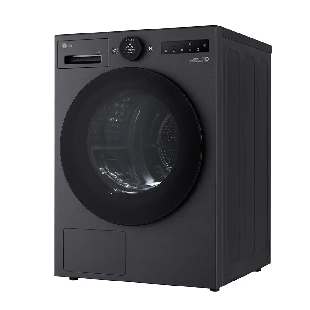Máy sấy LG Heat Pump™ 12,5kg RX12VHP3K|Đen - Ảnh 2