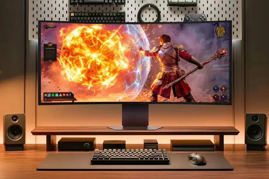 4th Gen RGB Tandem OLED