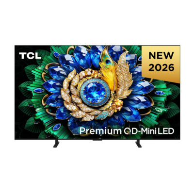 Google Tivi TCL Fashion QD-Mini LED 4K 98 Inch 98A400M