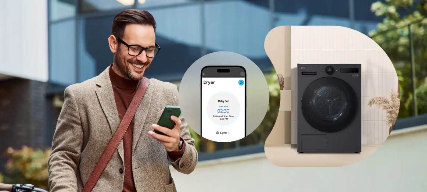 lg thinQ