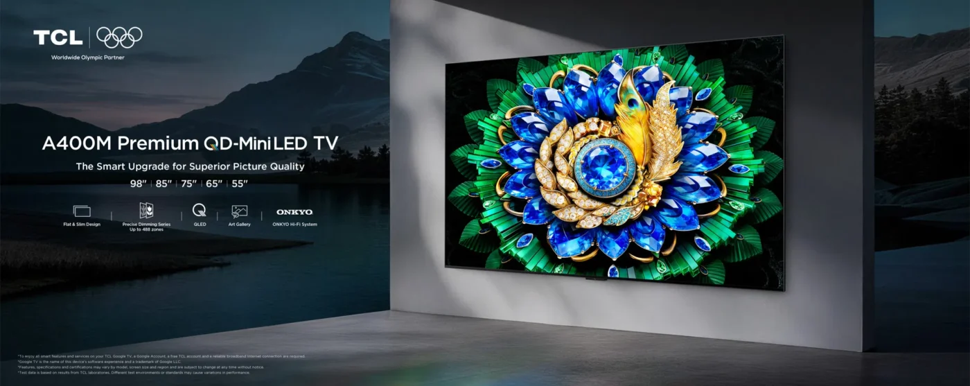 98A400M-TCL-QD-MiniLED