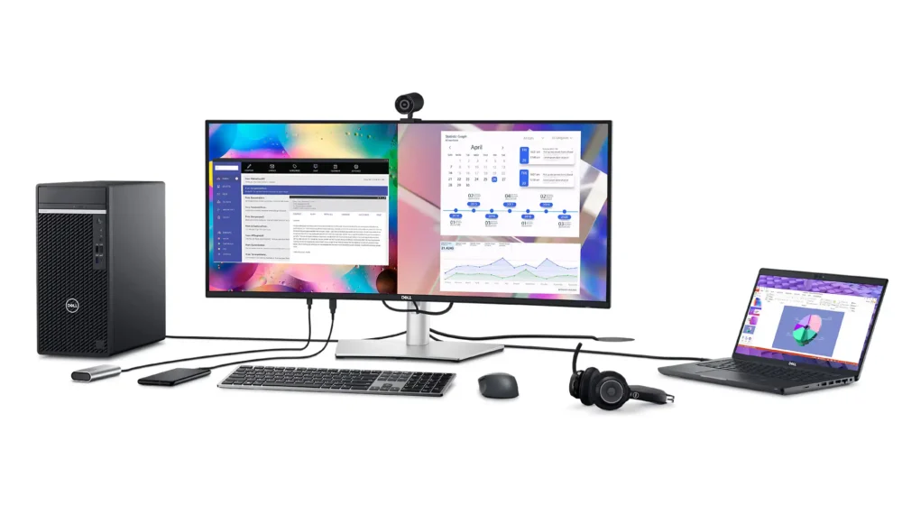 USB-C Hub mạnh mẽ, sạc laptop 90W