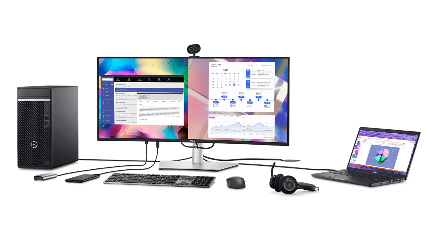 kết nối usb-type C thunderbolt 4