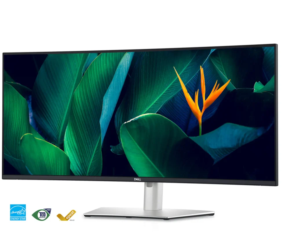 Dell U3824DW đạt chứng nhận ENERGY STAR