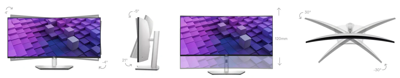 thiết kế U3824DW