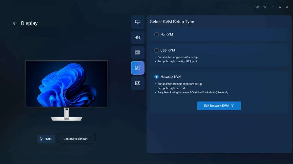 Dell Device Management Console