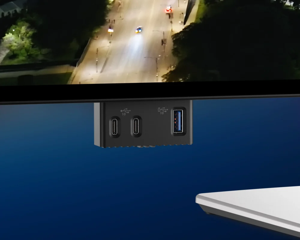 Thunderbolt 4 downstream