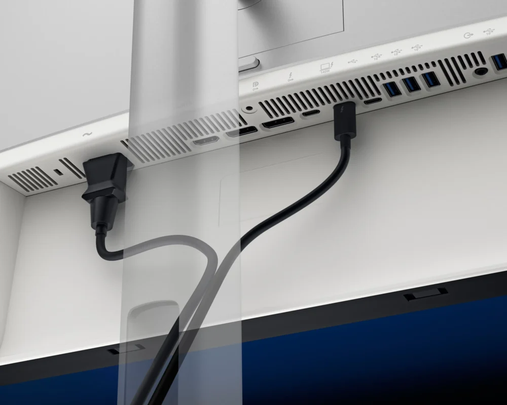 Cổng Thunderbolt 4 upstream