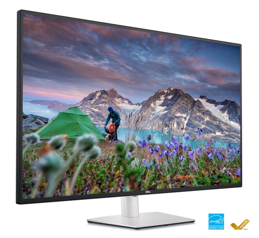 màn hình lớn 4K 43inch Dell UltraSharp