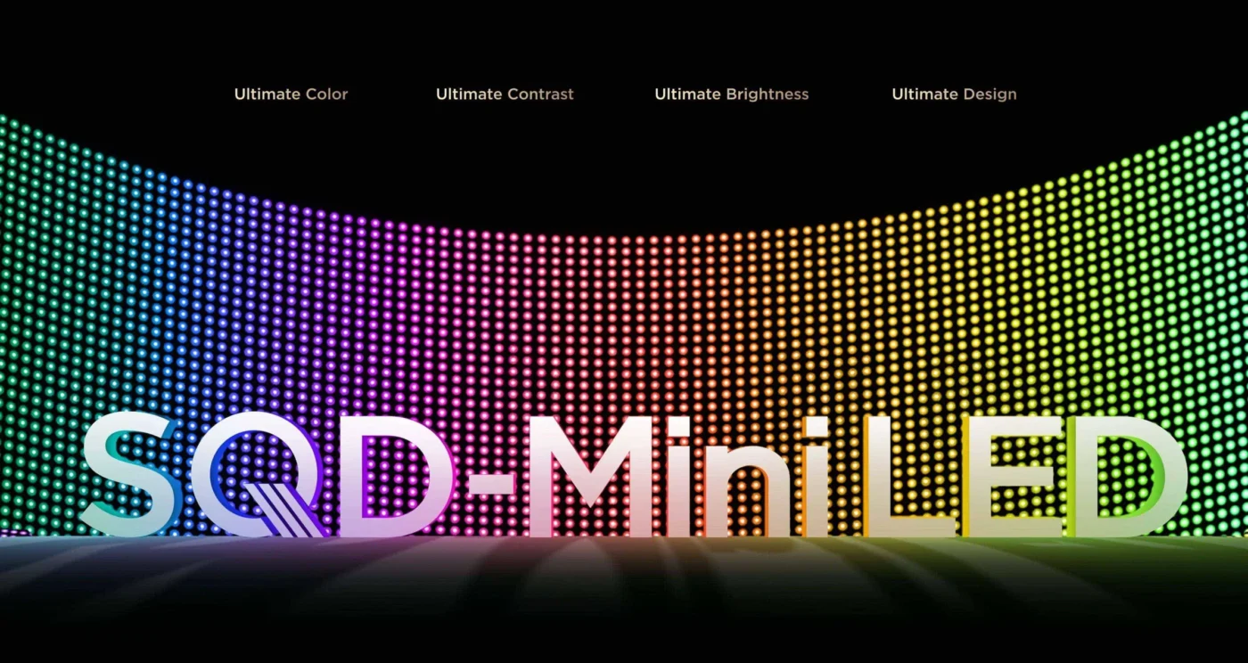 SQD-Mini LED