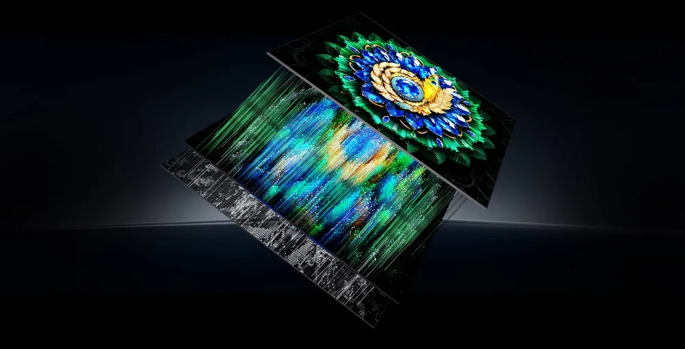 Công Nghệ QD-Mini LED