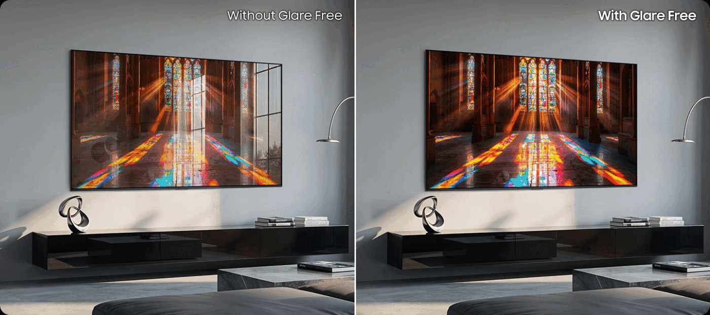 chứng nhận VDE trên samsung oled 65S90h