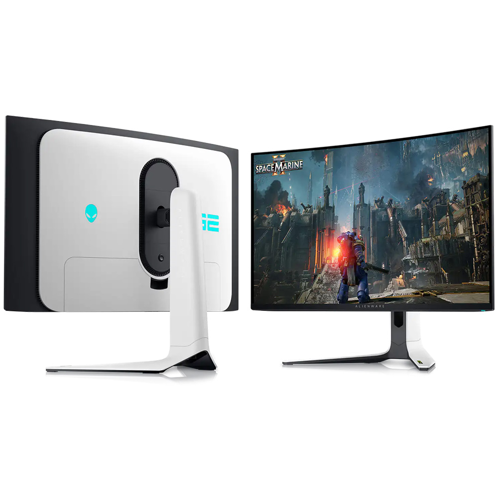 Alienware AW3225QF 32" 4K QD-OLED 240Hz - Ảnh 3