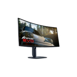 Alternative view of Màn hình Gaming Alienware AW3425DW 34 inch WQHD QD-OLED 240Hz