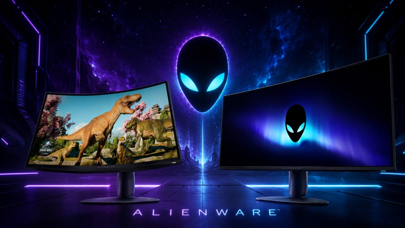 Màn hình Alienware chính hãng | SGCE