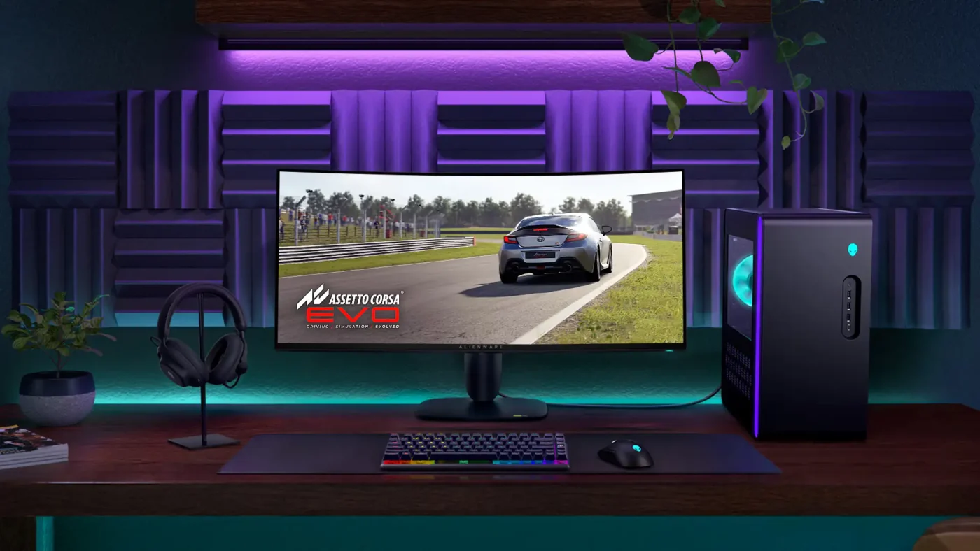 Alienware AW3425DW