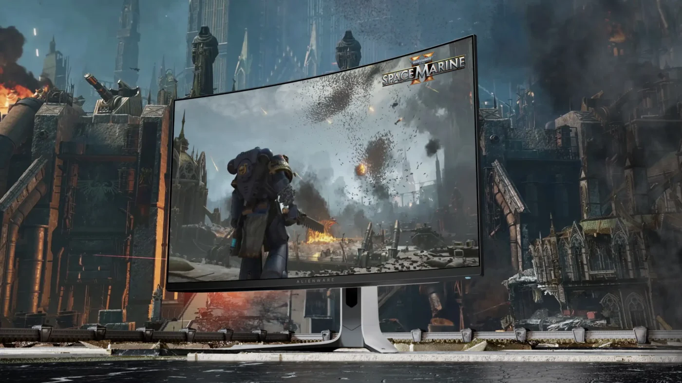 Alienware AW3225Q