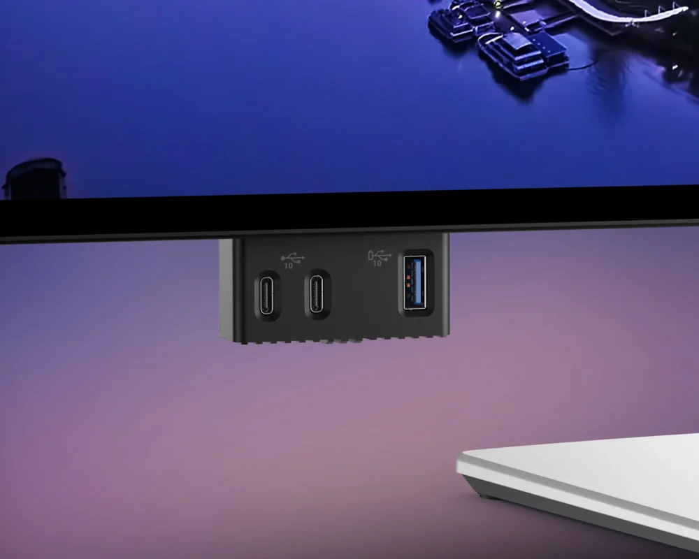 USB-A, USB-type C