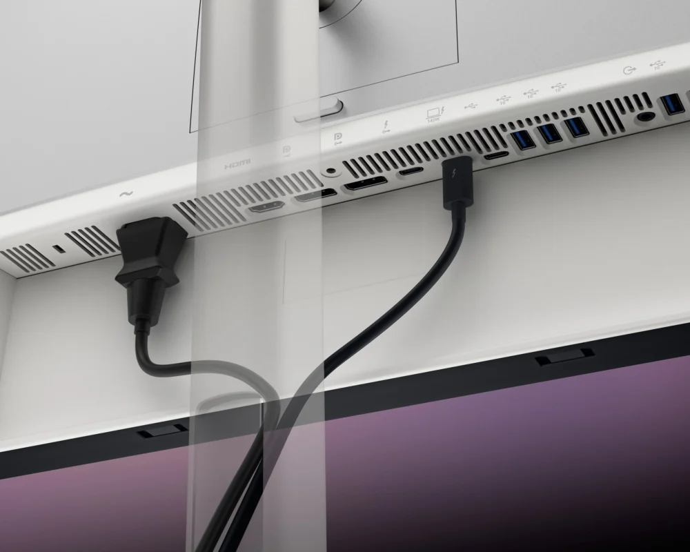 Thunderbolt 4 upstream