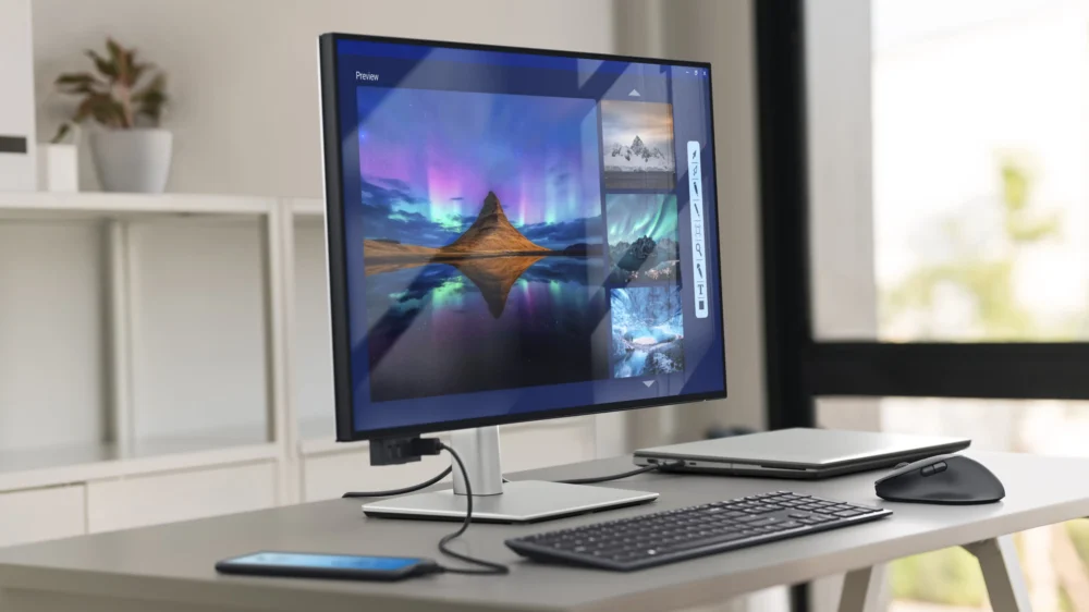 IPS panel