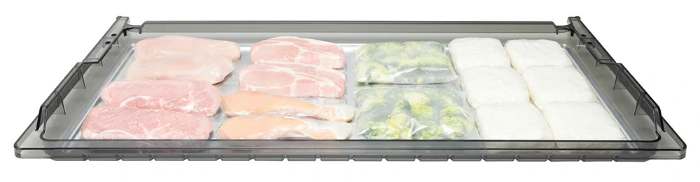 Khay nhôm cấp đông thực phẩm