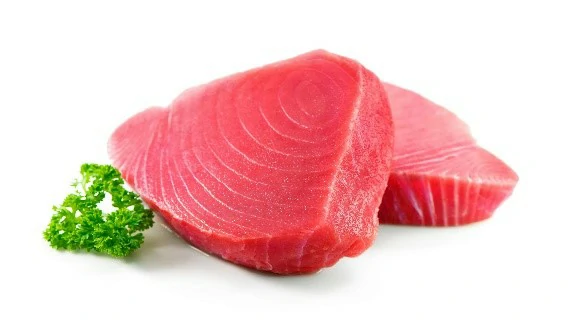 Cá ngừ sau 3 ngày bảo quản