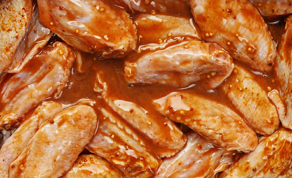 Gia vị tẩm ướp