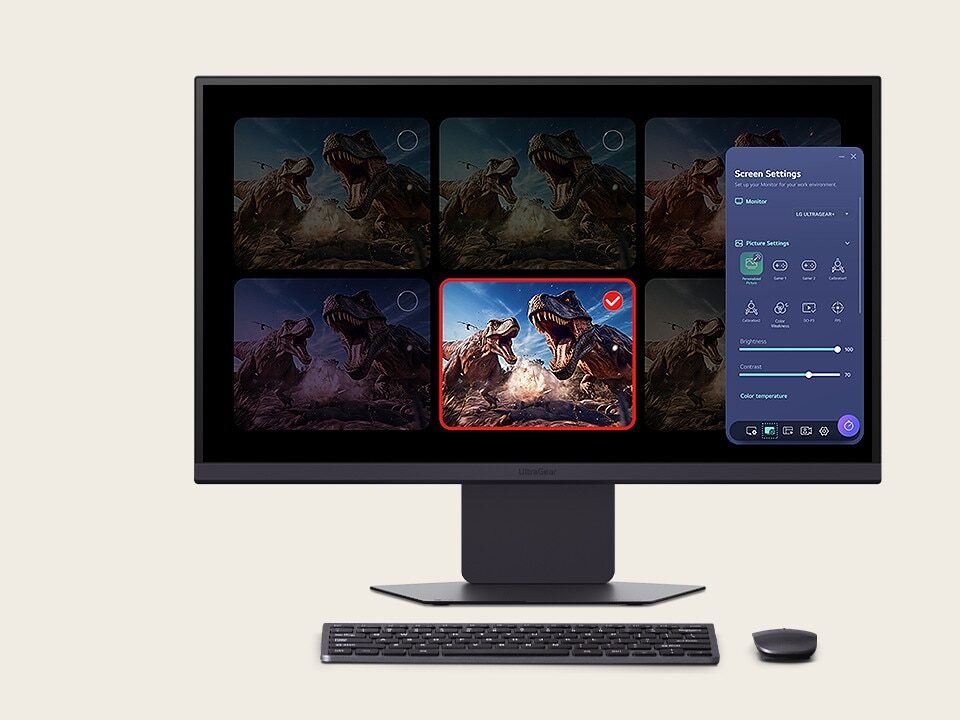 lg switch