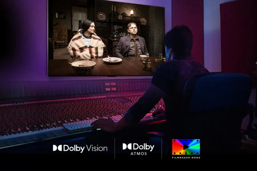 Dolby Vision Và Dolby Atmos