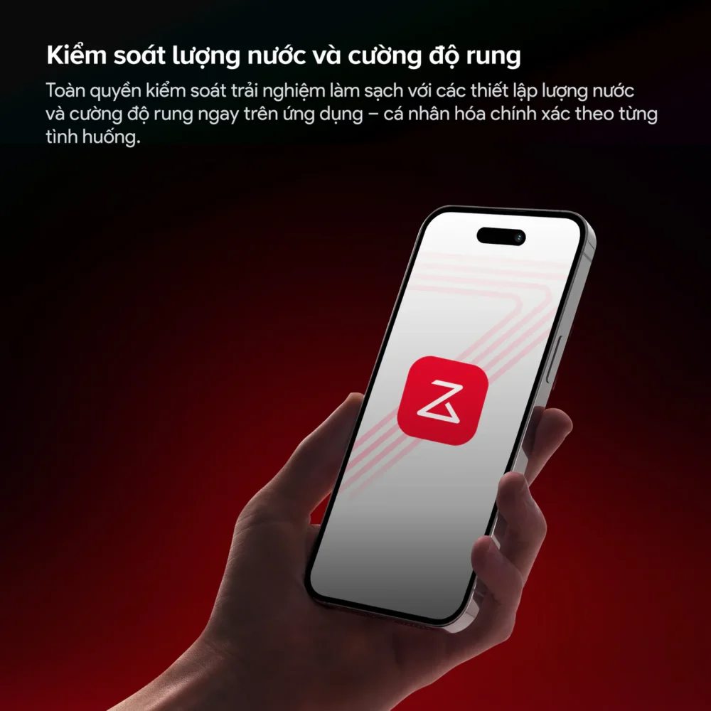 ứng dụng Roborock