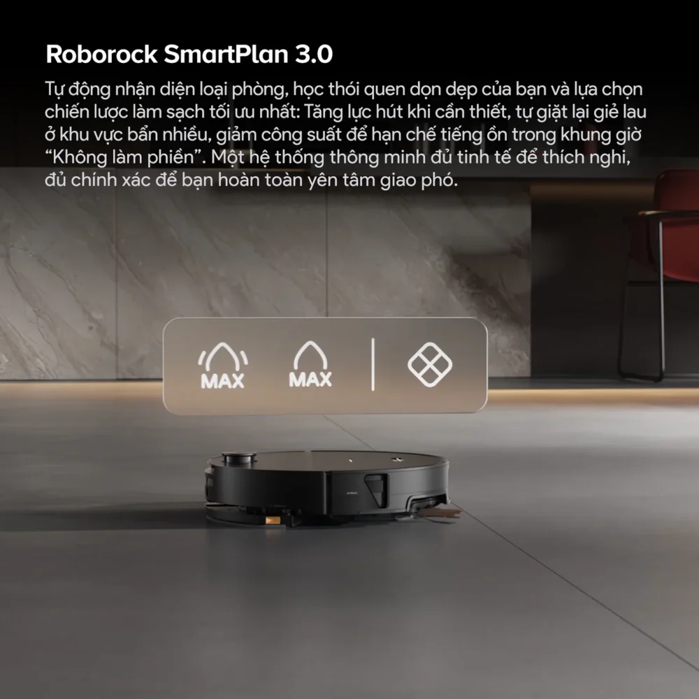 Roborock SmartPlan 3.0