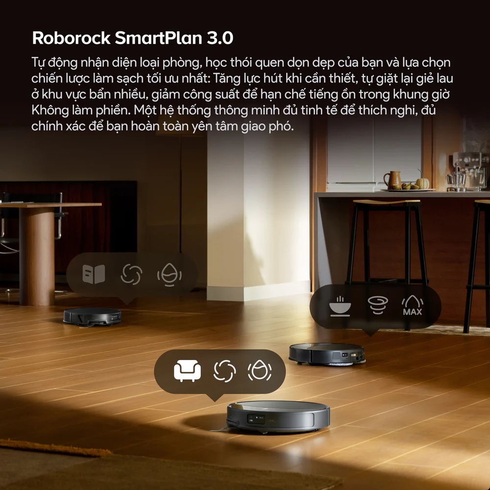 Roborock SmartPlan 3.0