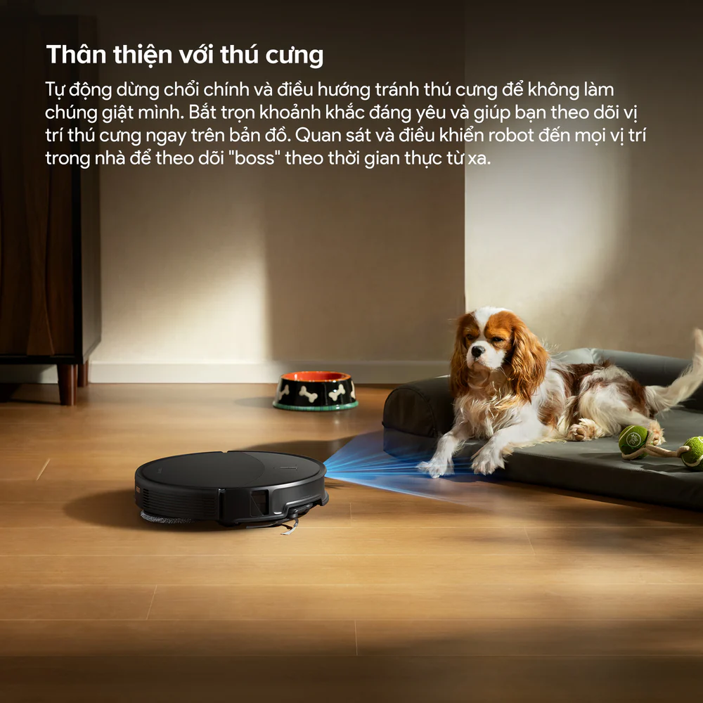 Thân Thiện Với Thú Cưng