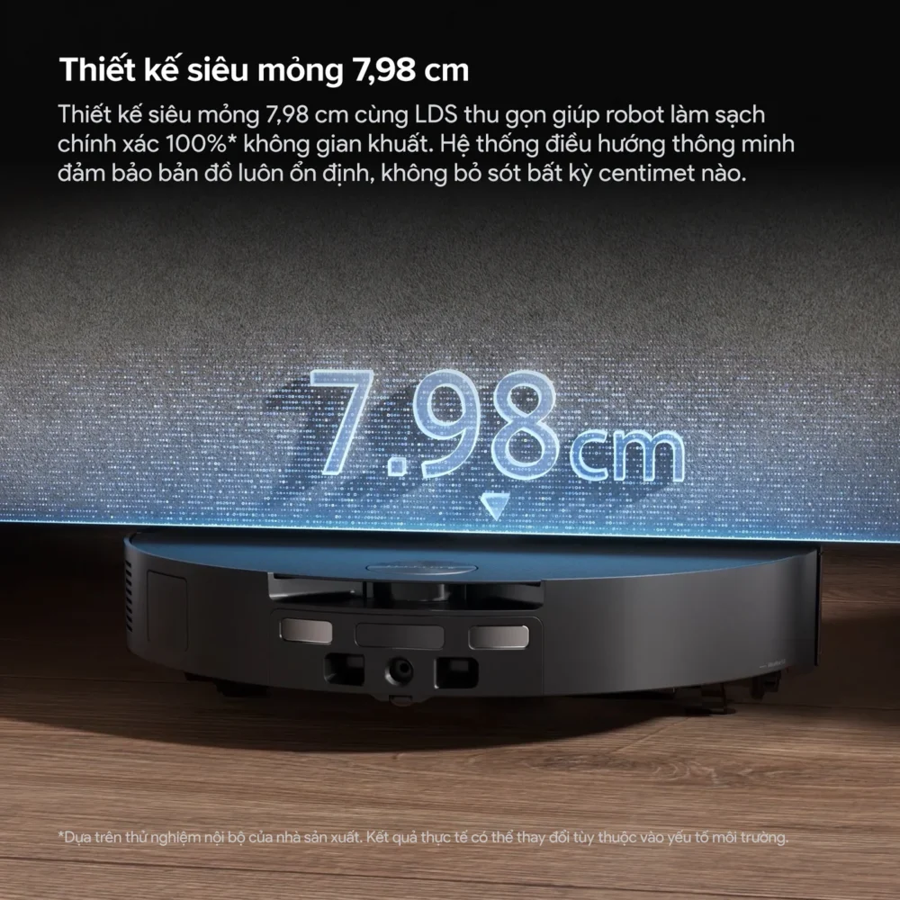 Saros 20 Sonic thiết kế mỏng 7.98cm