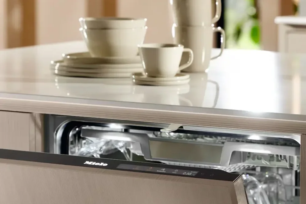 Làm sạch trong vòng chưa đầy một giờ - QuickPowerWash