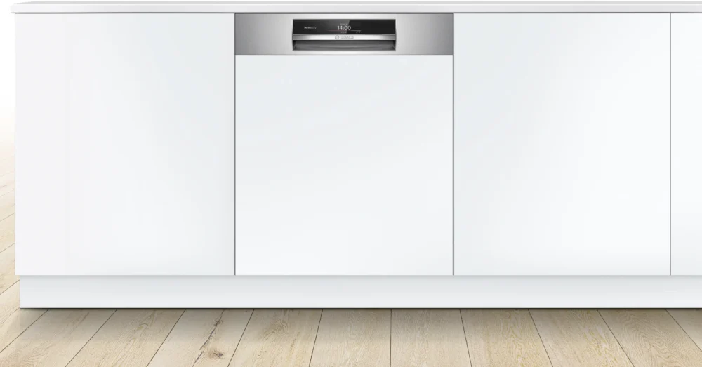 Máy rửa bát Bosch SMI8ZDS81T Series 8 13 bộ