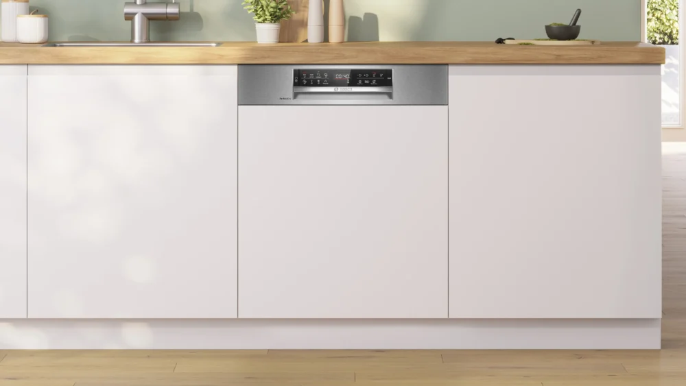 Máy rửa bát Bosch SMI6ZCS16E Series 6 14 bộ PerfectDry Zeolith