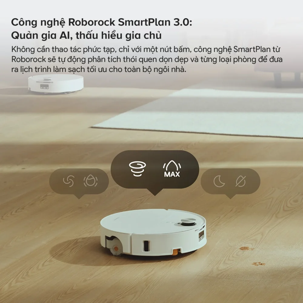 Roborock SmartPlan 3.0