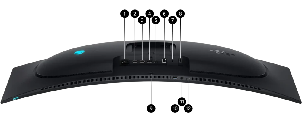 DisplayPort 2.1, USB-C 90W Và KVM Tích Hợp