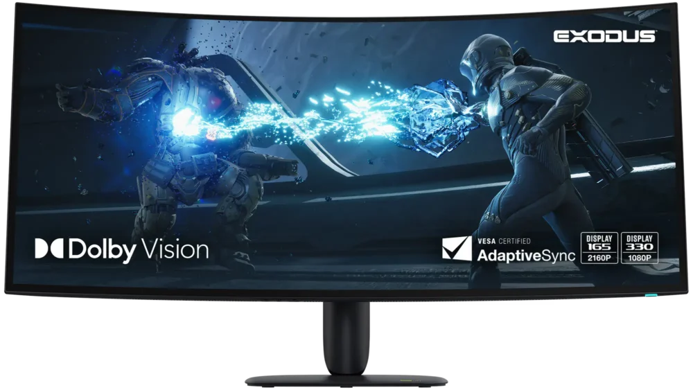 Độ phân giải 5120 x 2160 và mật độ 143 PPI